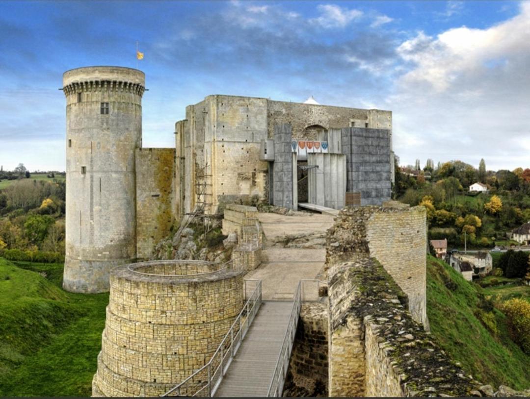 Chambre d hôte Falaise (Calvados) Exterior foto